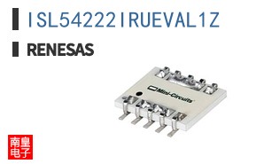 ISL54222IRUEVAL1Z