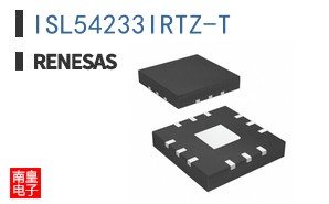 ISL54233IRTZ-T