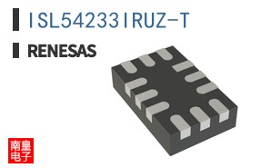 ISL54233IRUZ-T