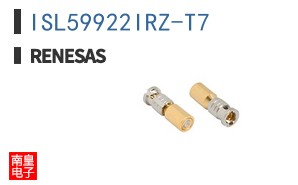 ISL59922IRZ-T7