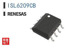 ISL6209CB