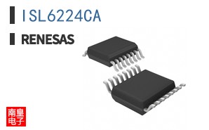 ISL6224CA