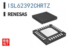 ISL62392CHRTZ