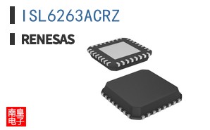 ISL6263ACRZ