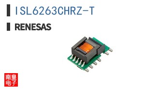 ISL6263CHRZ-T