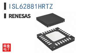 ISL62881HRTZ