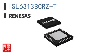 ISL6313BCRZ-T