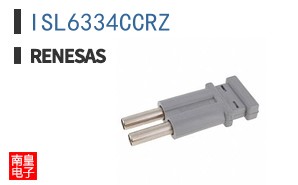 ISL6334CCRZ