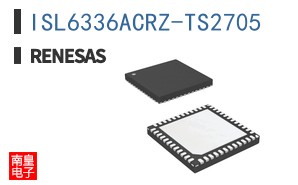 ISL6336ACRZ-TS2705