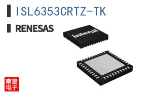 ISL6353CRTZ-TK