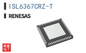 ISL6367CRZ-T