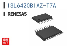 ISL6420BIAZ-T7A