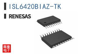 ISL6420BIAZ-TK