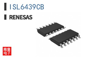ISL6439CB