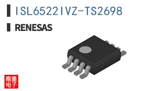 ISL6522IVZ-TS2698