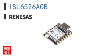 ISL6526ACB