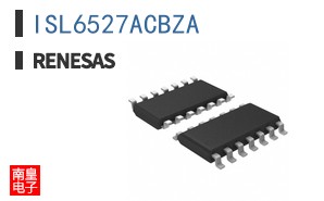 ISL6527ACBZA
