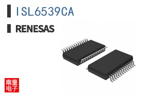 ISL6539CA