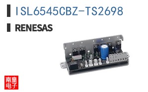 ISL6545CBZ-TS2698