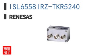 ISL6558IRZ-TKR5240