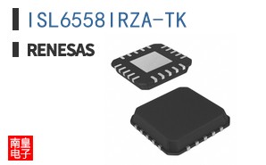 ISL6558IRZA-TK
