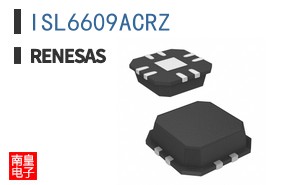 ISL6609ACRZ
