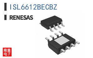 ISL6612BECBZ