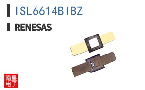 ISL6614BIBZ