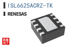 ISL6625ACRZ-TK