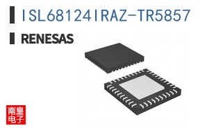 ISL68124IRAZ-TR5857