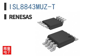 ISL8843MUZ-T