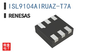 ISL9104AIRUAZ-T7A