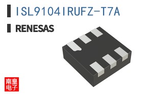 ISL9104IRUFZ-T7A