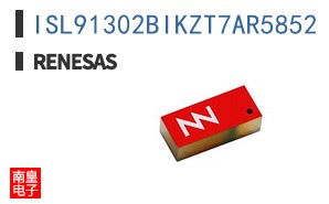 ISL91302BIKZT7AR5852
