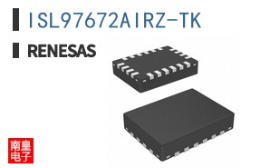 ISL97672AIRZ-TK