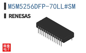 M5M5256DFP-70LL#SM
