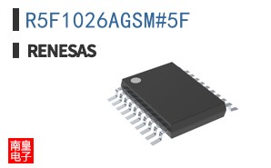 R5F1026AGSM#5F