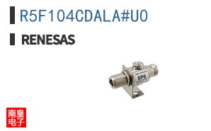 R5F104CDALA#U0