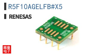 R5F10AGELFB#X5