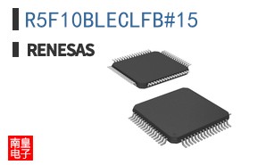 R5F10BLECLFB#15