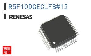 R5F10DGECLFB#12