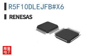 R5F10DLEJFB#X6