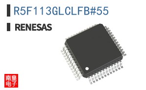 R5F113GLCLFB#55
