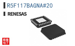 R5F117BAGNA#20