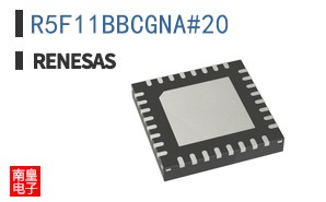 R5F11BBCGNA#20