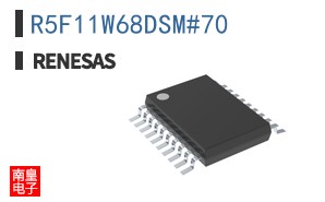 R5F11W68DSM#70
