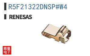 R5F21322DNSP#W4