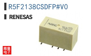 R5F2138CSDFP#V0