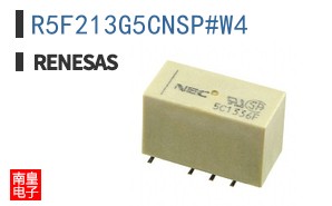 R5F213G5CNSP#W4