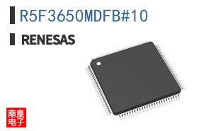 R5F3650MDFB#10